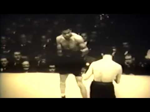 WOW!! WHAT A FIGHT | Joe Louis vs Al McCoy, FULL HD Highlights