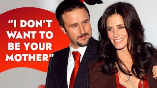 How David Arquette Revealed Courteney Cox’s Secrets | Rumour Juice