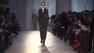 Autumn Winter 2014 15 Trend – Boyish and Beautiful