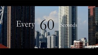 Every 60 Seconds (AAYFF)
