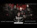 Slipknot – Shawn Crahan [PERCUSSION CAM] [360° VIEW]