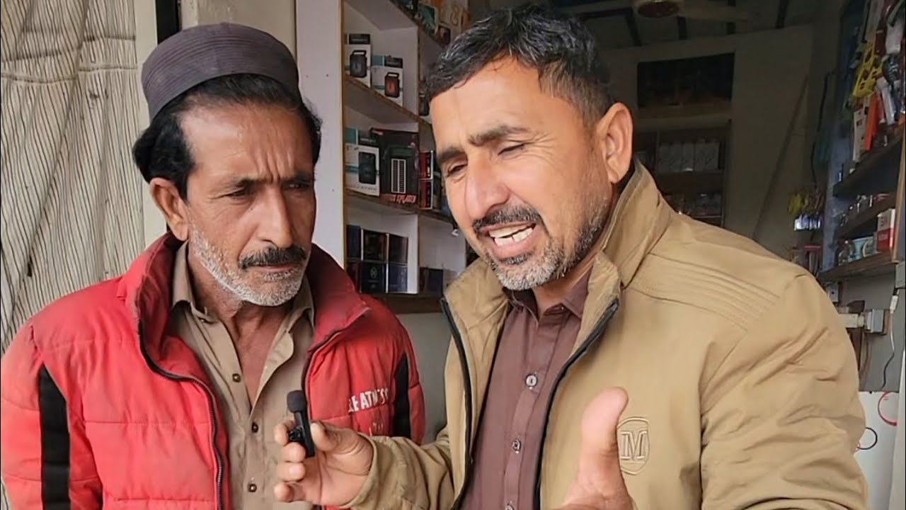 New Sindhi Actor Nawab jamali funny name is katali with Darban 