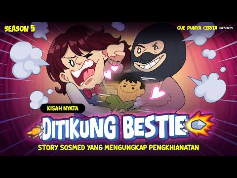 CRUSH COMPETITION DRAMA | True Story Animation