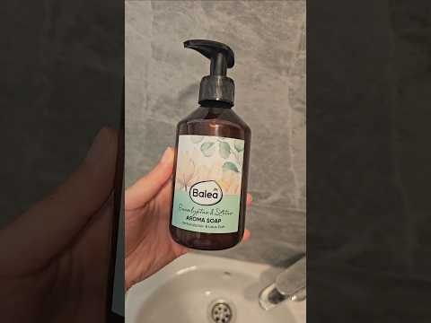 BOLJE OD RITUALS? l BALEA AROMA SOAP | KATE ISPROBAVA