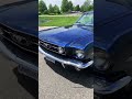 The Mustang Everyone Gave Up On Is Back! 💙