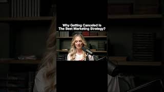 Why getting canceled is the best marketing strategy | @nicolearbour