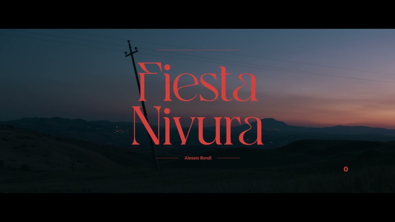在 YouTube 上觀看「Alessio Bondì - Fiesta Nivura」 在 YouTube 上觀看「Alessio Bondì - Fiesta Nivura」