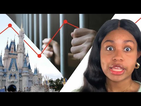 I Went To Disney Jail