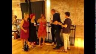 Play video: Triona in New York Aug 2012