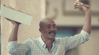 مزاد زلزال لبيع فاكهه المعلم منصور / مسلسل زلزال - محمد رمضان