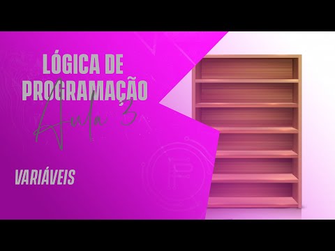 Variáveis - Lógica de Programação - AULA 3