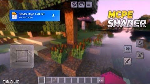 Ultra Realistic Shader Mcpe 1.20.30+ 🔥 || Render Dragon ~ 100% Work & New