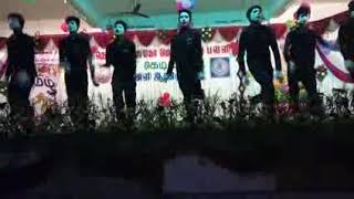 Save farmer mime-Donbosco HSS gedilam Annual day 2017-18