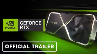 GeForce RTX 4090 - Official Trailer