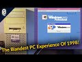 The blandest pc experience you could buy in 1998 for 7000   exploring the sunpci