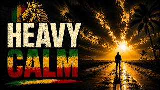 Slow Dark Reggae for Calm & Reset | When You Feel Lost
