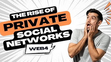 The 30-Second Social Network: Build Your Niche Community to Fight Big Tech Monopolies!