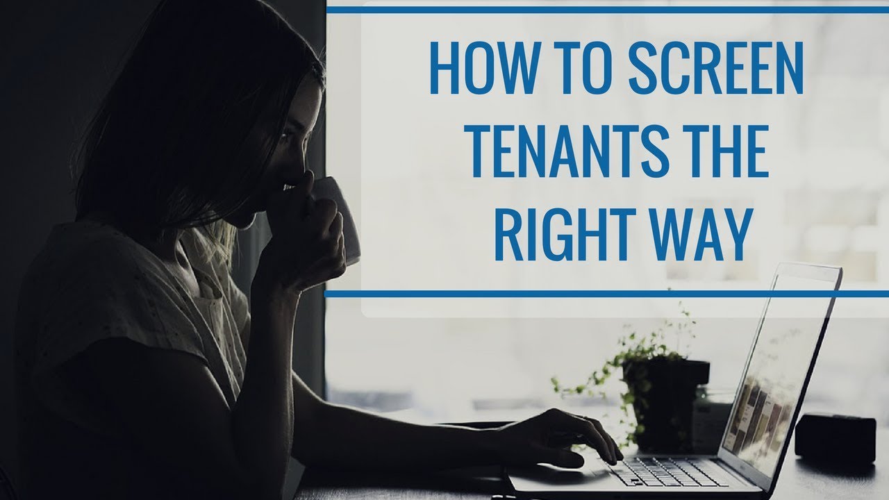 How to Screen Tenants the Right Way in Boca Raton Property Management