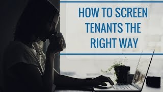 How to Screen Tenants the Right Way in Boca Raton – Property Management Tips