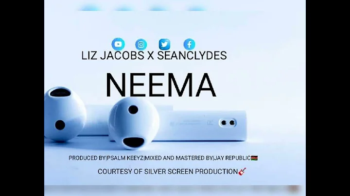 Neema-Liz jacobs ft Seanclydes (official music Aud...