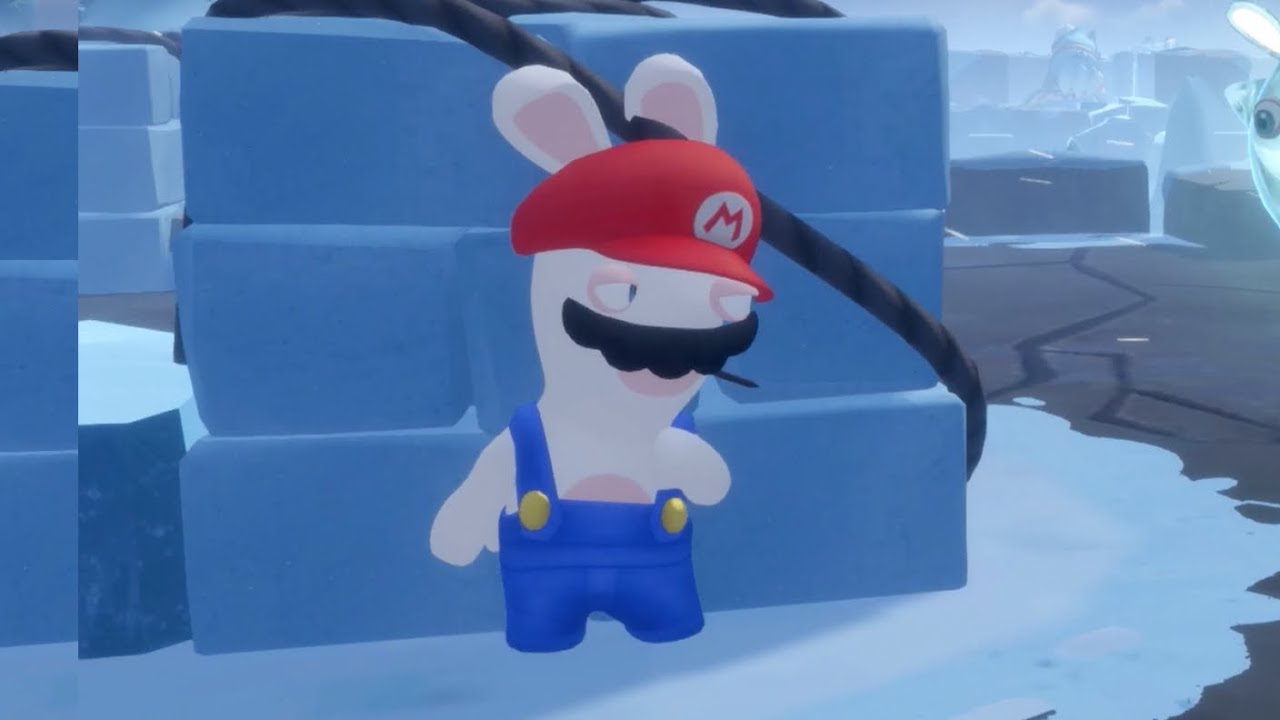 Mario + Rabbids Sparks of Hope - Part #9 - Freeze in your Tracks | MarioGamers