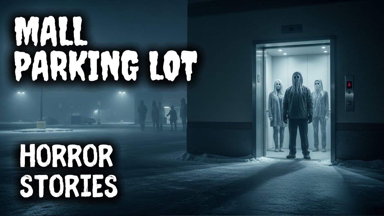 Mall Parking Lot Horror Stories From Winter Nights