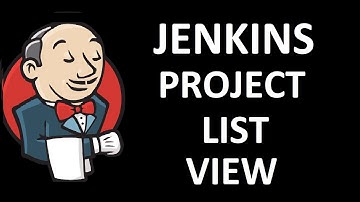 How To Seperate Jobs In Jenkins  | Jobs categorization | Tab Specific Jobs| List View Jenkins