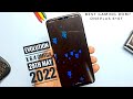 Evolution X 6.4 Omega Android 12L New update one plus 6+6T:Best Gaming Rom?