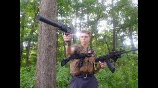 Knyne Skredd's Gun Collection