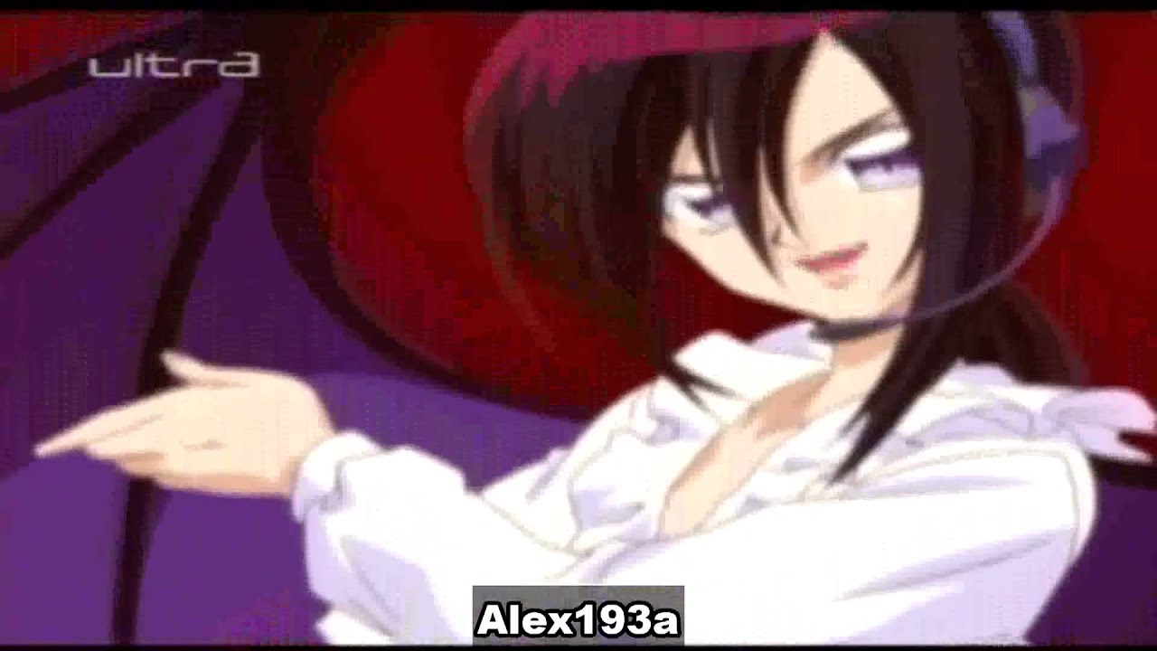 Lady Bat- Ankoku no Tsubasa - Versione in Serbo (Serbian Version Pesma