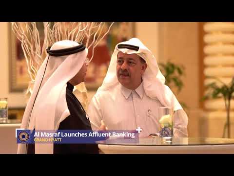 Al Masraf - Affluent Banking