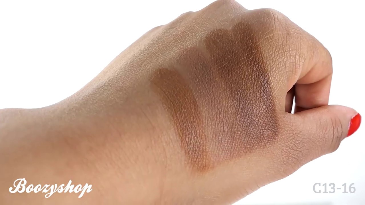 matte base concealer