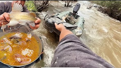 Mùa Nắng Chính Thức Bắt Đầu / Thử Làm Cá Lăng kho  Riềng Mẻ Và Cái Kết 