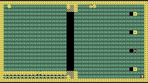 Boulder Dash for experts - 