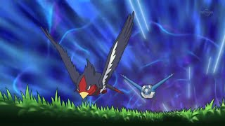 [Pokemon Battle] - Latios vs Swellow