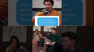 Nick Jonas & Priyanka Chopra React To Their First DMs To Each Other