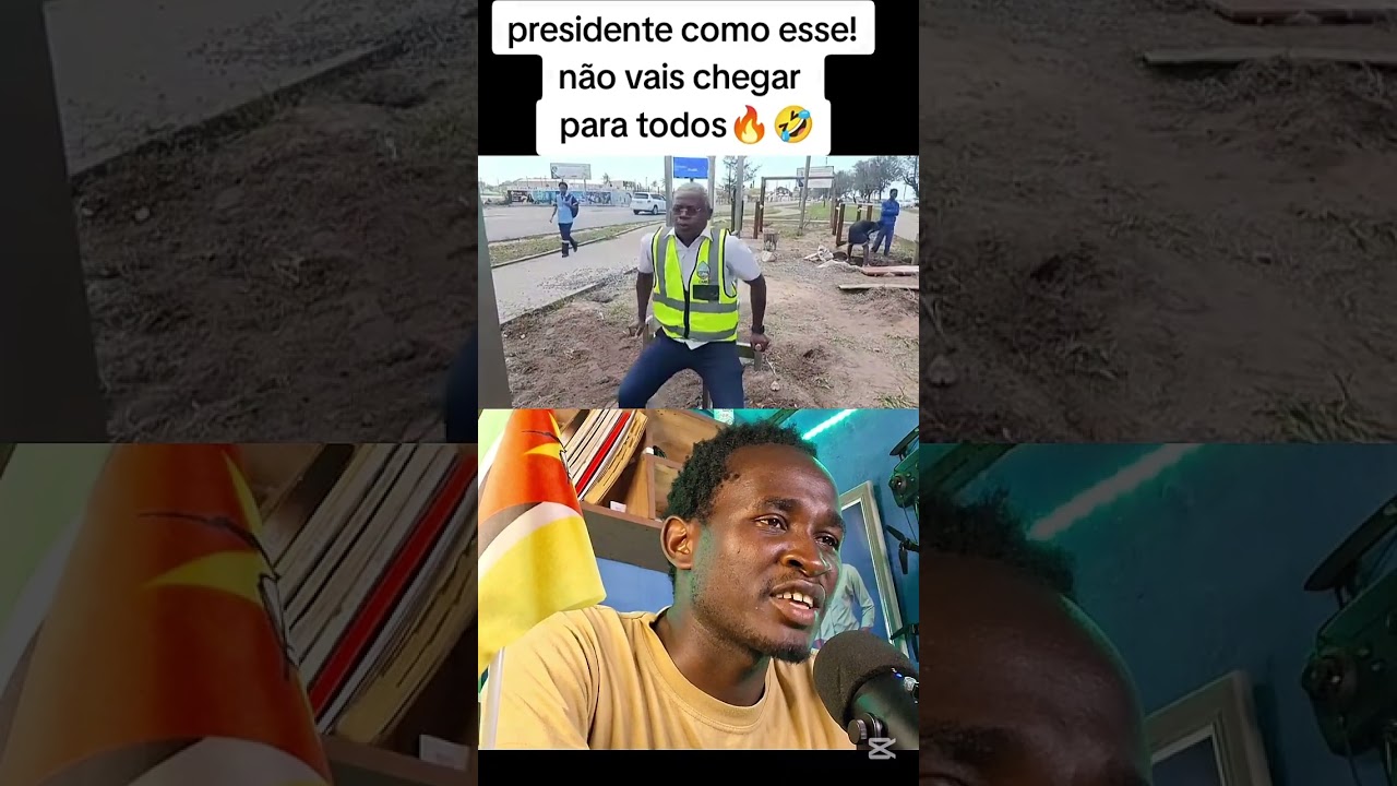 PRESIDENTE DA BEIRA #CMB #CIDADEDABEIRA