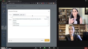 How to Communicate with Your Students Using Canvas Inbox