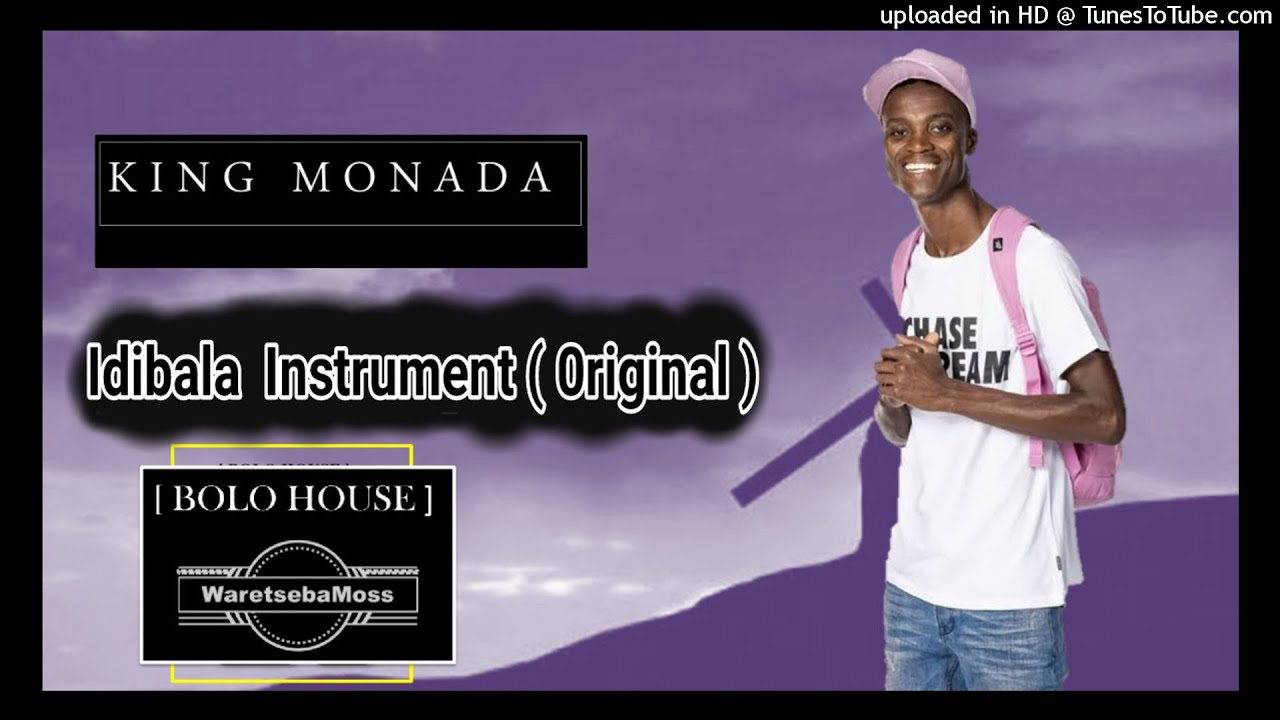 King Monada - INSTRUMENTAL ( original )