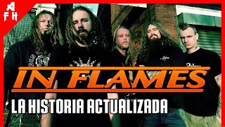 IN FLAMES: FOREGONE, ¿El Regreso al MELODIC DEATH METAL?