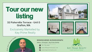 **New Listing - 32 Fisherville Terrace - Unit 0 Grafton, MA** #keyprimerealty 6 Fiske Terrace Cranford Nj