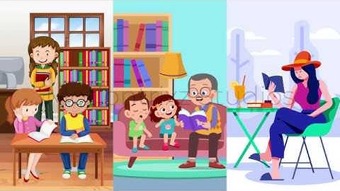 Be A WaveMaker Book | 2D Animated Explainer Video | By Motiontrixz Studio