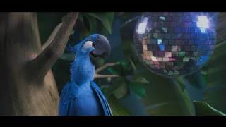 Bande annonce Rio 