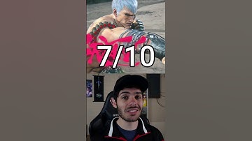 Ranking Character Outfits In T8 - Bryan Fury