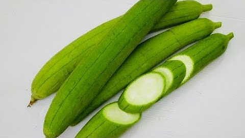 MẸO BẢO QUẢN MƯỚP , BẦU , BÍ HƠN 3 THÁNG MÀ VẪN KHÔNG HƯ, KHÔNG GIÀ, CÓ BẦU MƯỚP BÍ ĂN QUANH NĂM 