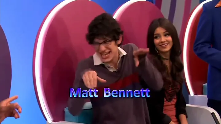 Victorious season 1 fanmade intro