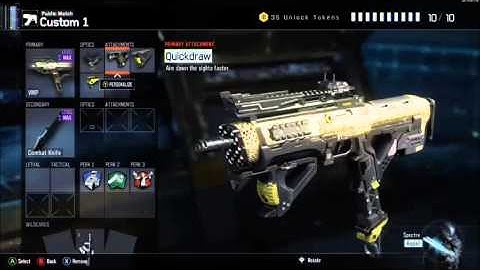 BEST VMP Class set-up !