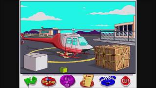 Let's Explore The Airport With Buzzy The Knowledge Bug - Part 6 (Gameplay/Walkthrough) screenshot 5