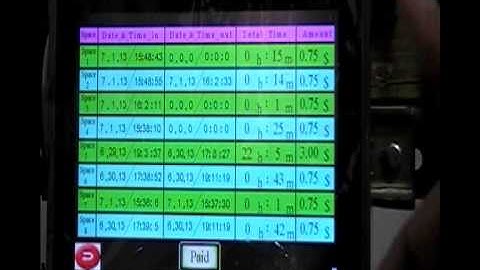 Programming an automated parking system with SIMATIC S7-300 PLC & STEP7 software