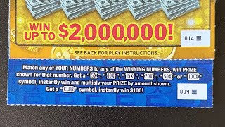Two black boxes◼️◼️ Can we get lucky⁉️ Georgia lottery tickets 🤑💰